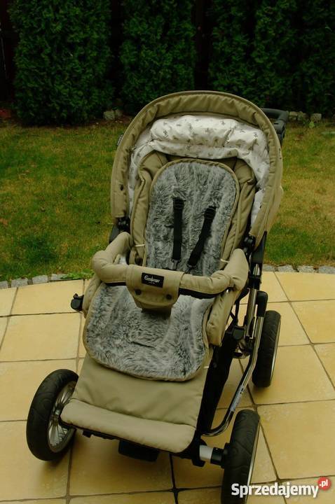 Wózek Emmaljunga Cerox sprzedam