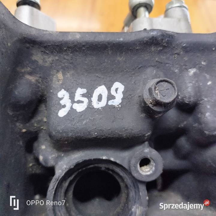 Suzuki GS 550 L głowica Łubno