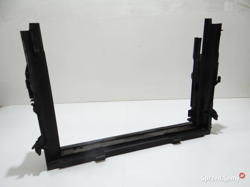 RAMKA OBUDOWA CHŁODNIC BMW E60 E61 N53B25A Strzyżewice