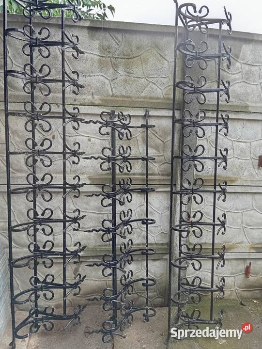 Kwietniki kute pod okno Baborów