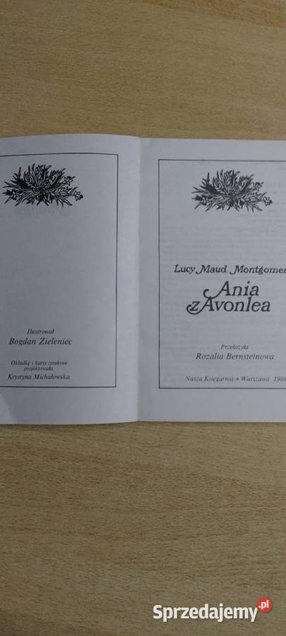 Ania z Avonlea
