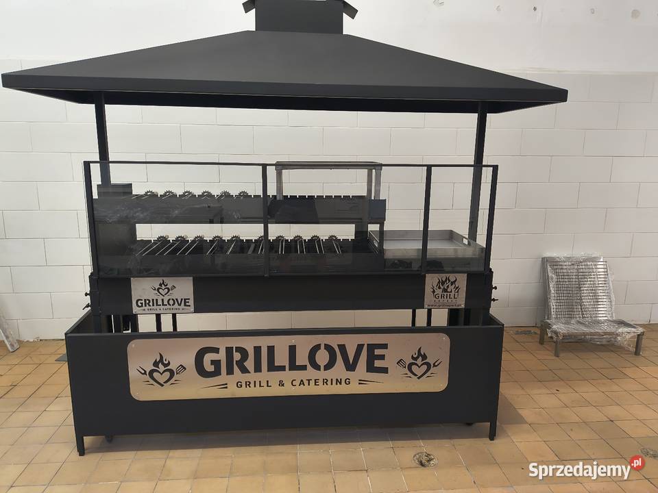Grill Gastronomiczny