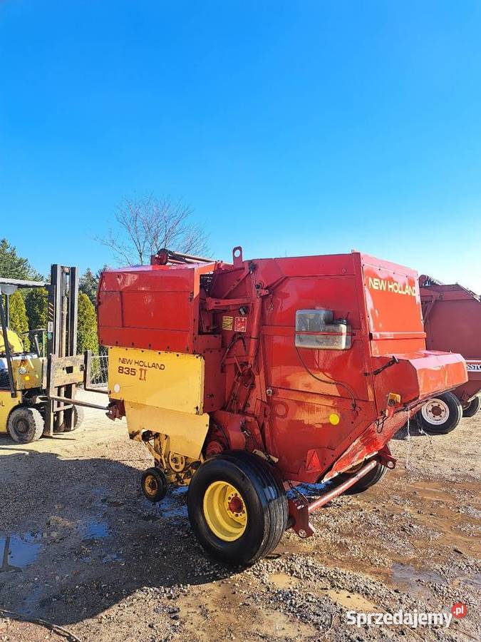 Prasa holland SIATKA Parczew