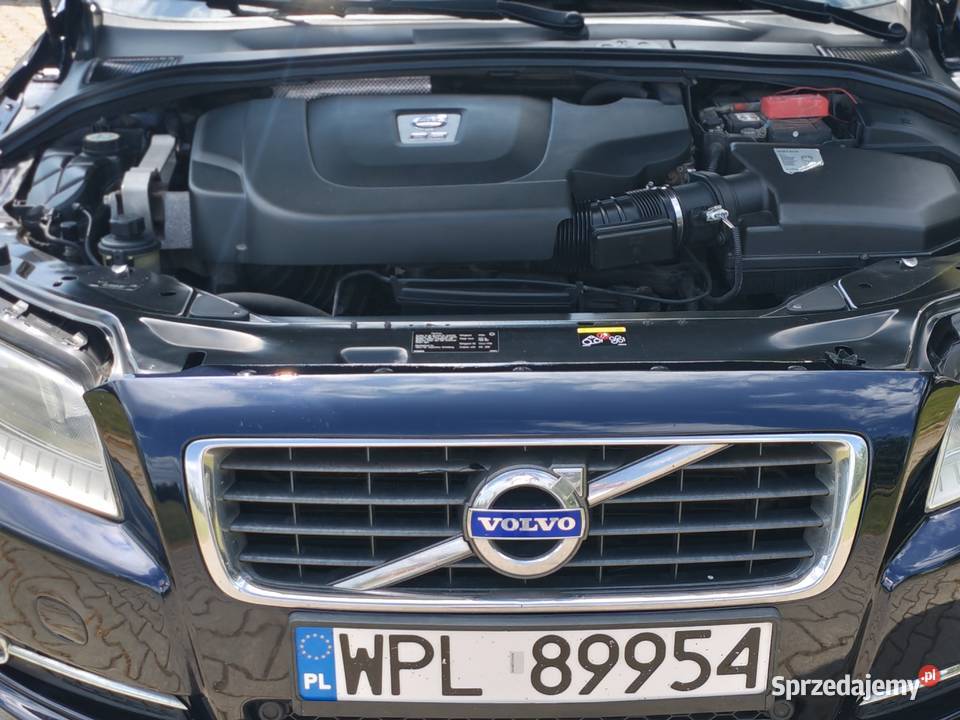 VOLVO S80 II D5 SUMMUM gen diesel S80 Płock