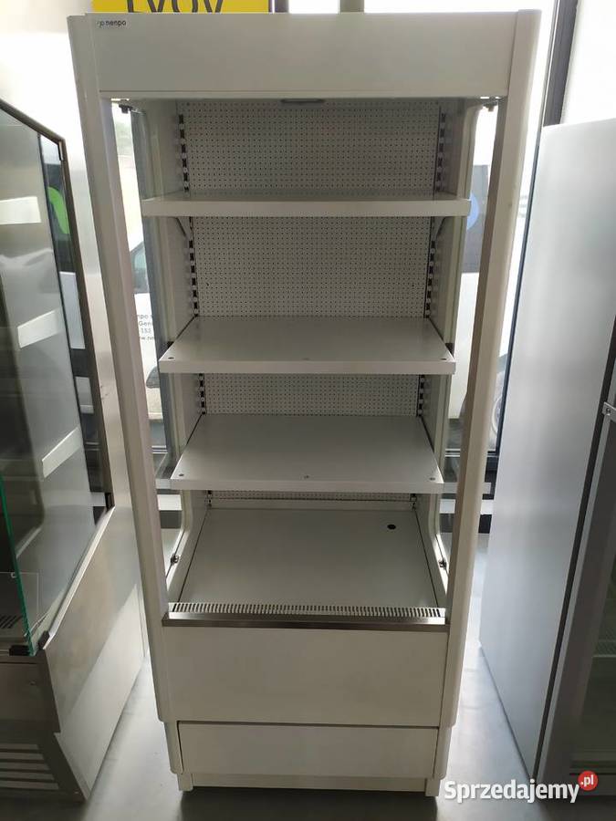 Regał chłodniczy przyścienny Norpe sklep stacja Kazuń Polski sprzedam