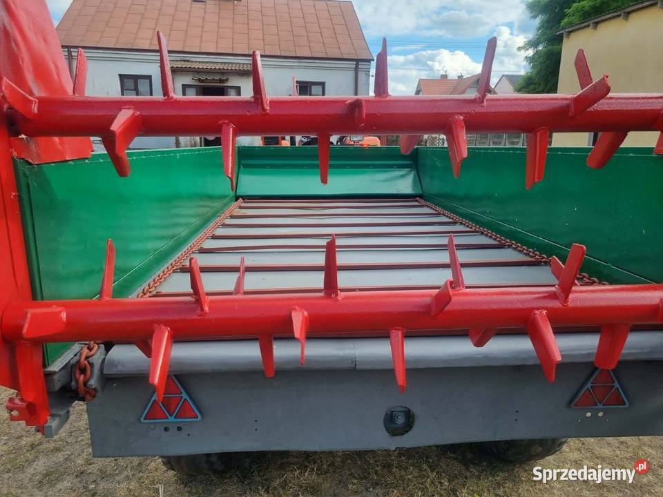 Rozrzutnik obornika Krzesławice sprzedam