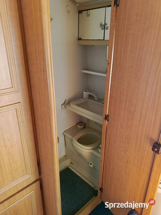 Przyczepa kempingowa Abi Marauder Brzeszcze