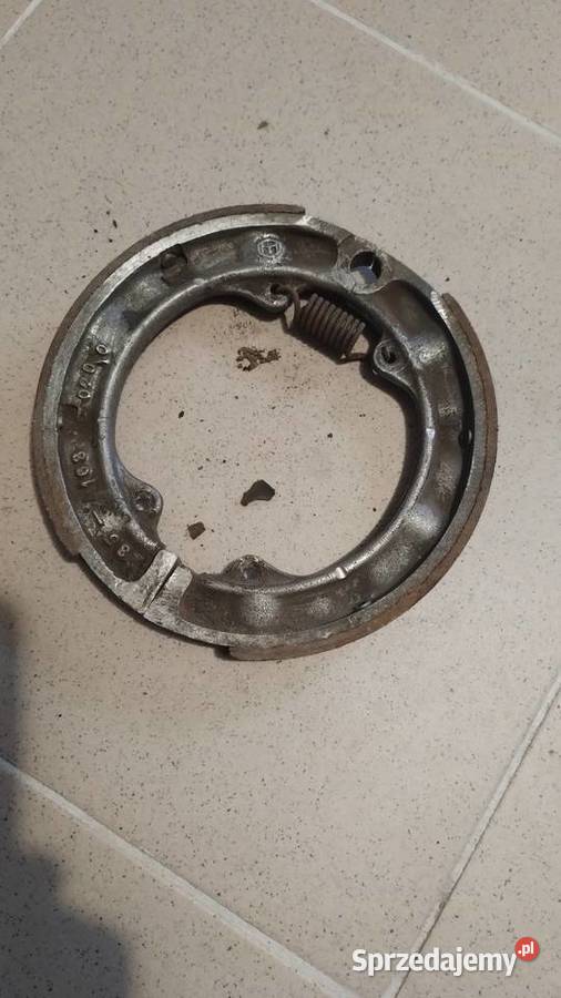 szczękotrzymacz kompletny BMW R 35 mazowieckie Radom