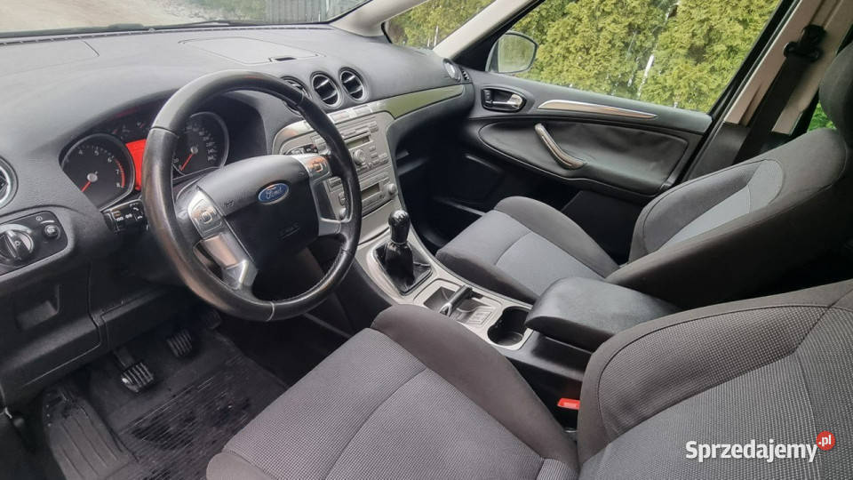 Ford S 20 145 Super Stan Climatronic GWARANCJA Ford mazowieckie Płońsk