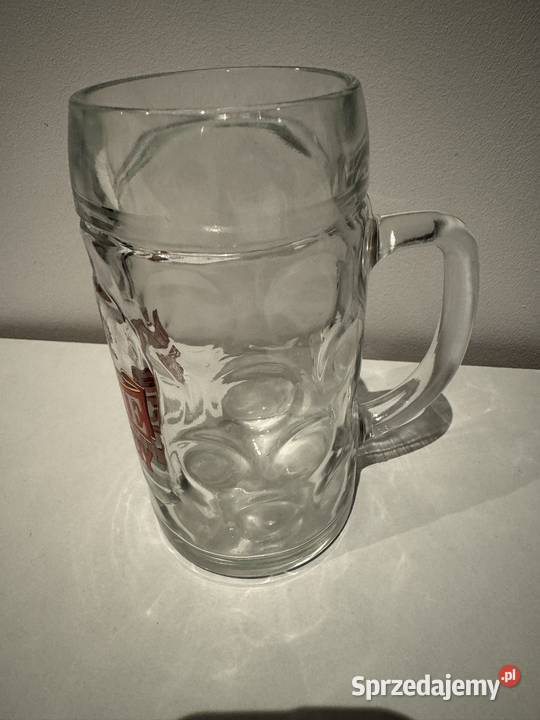 Kufel do piwa Tyskie Biesiady nowy Poznań sprzedam