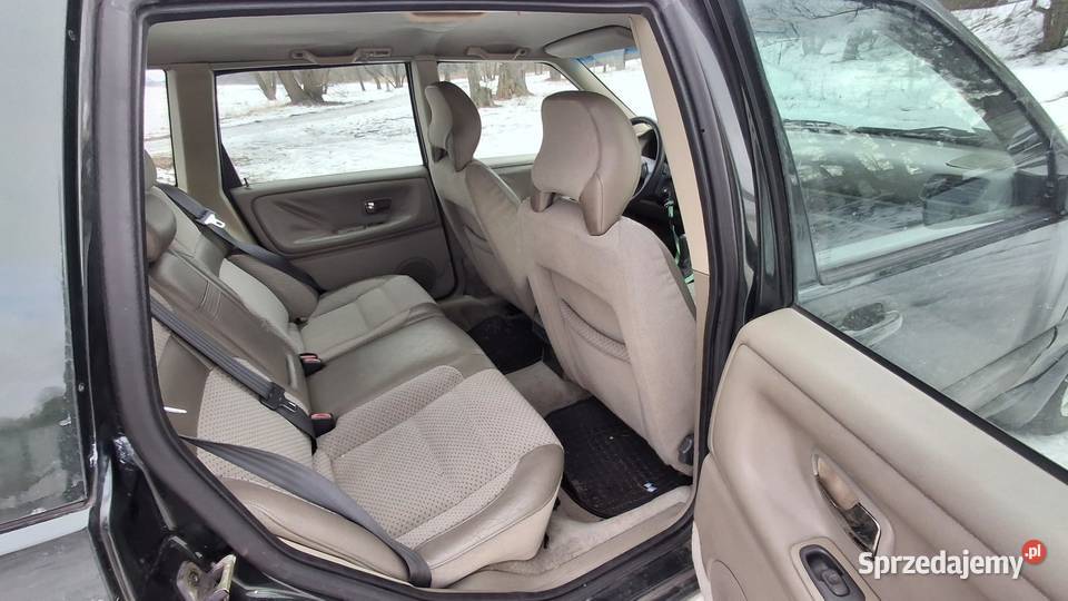 Volvo V70 TDi 98 manual hak klima 477000km Konstancin-Jeziorna