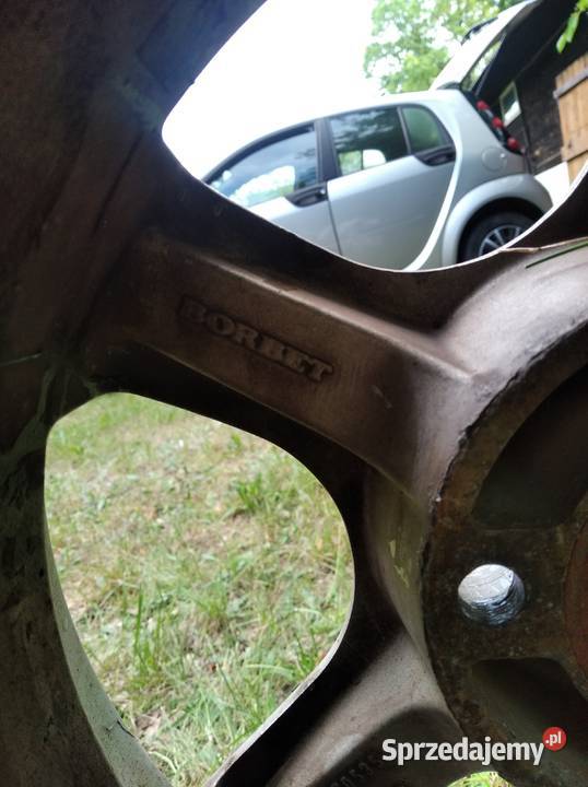 Felgi aluminiowe HONDA ACCORD VI