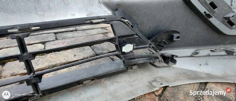 Zderzak przód przedni Volvo v60 18 Książ Wielkopolski sprzedam