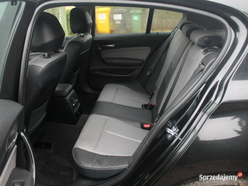 BMW 116 F20 16 Benzyna 136 URBAN Xenon Zielenin sprzedam