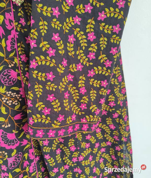 Komplet tunika spodnie XXL 3XL plus size zachodniopomorskie Szczecin