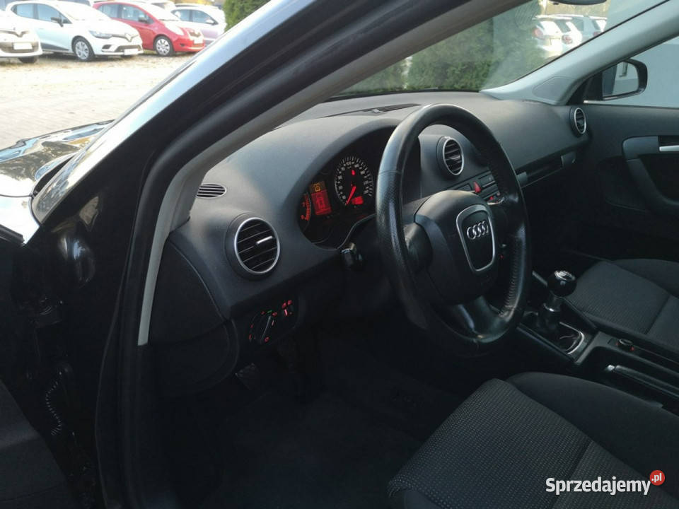 Audi A3 20FSI 150 Klimatronic Elektryka Isofix sprzedam