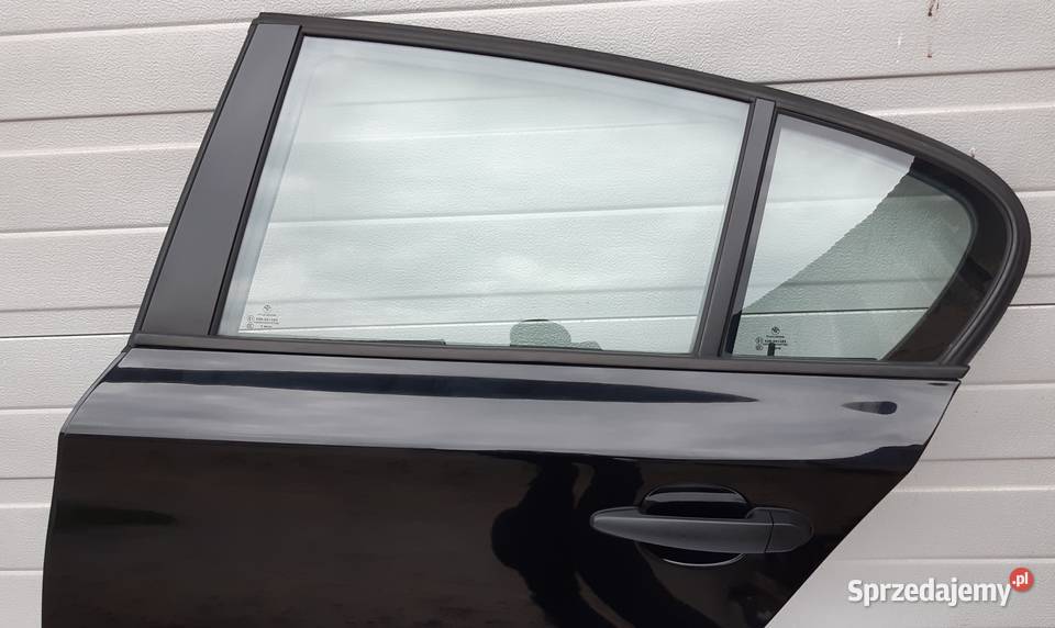 DRZWI LEWY TYŁ BMW E87 Mielęcin