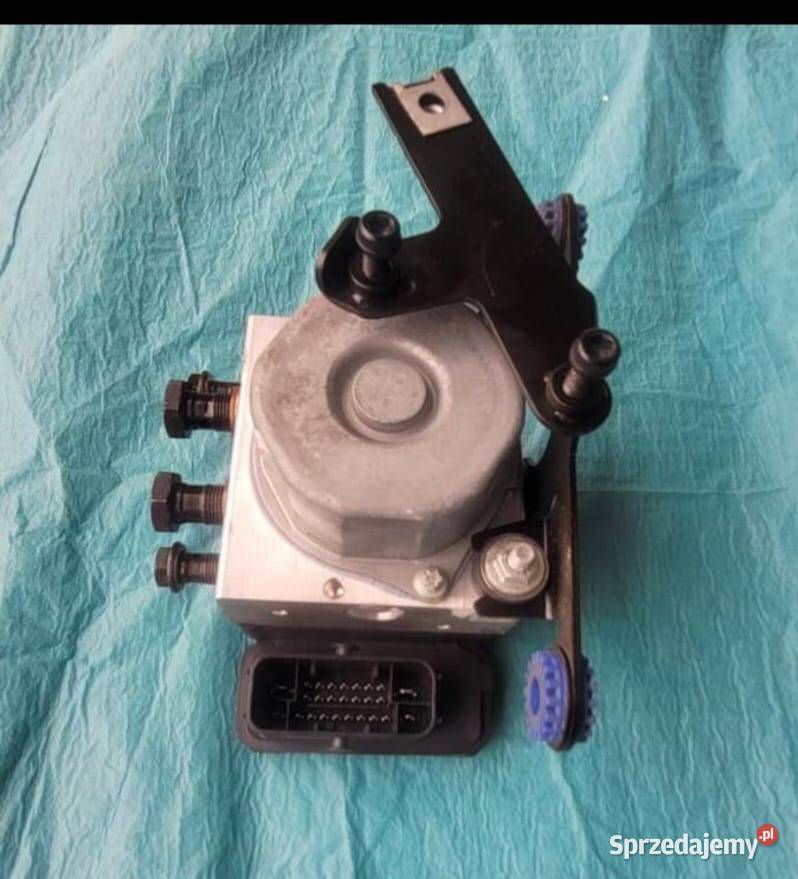 Ducati multistrada 950 S abs pompa hamulca Nowy Tomyśl