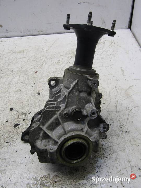 DYFERENCJAŁ DYFER REDUKTOR 22 D 4x4 AWD MAZDA Dyferencjały