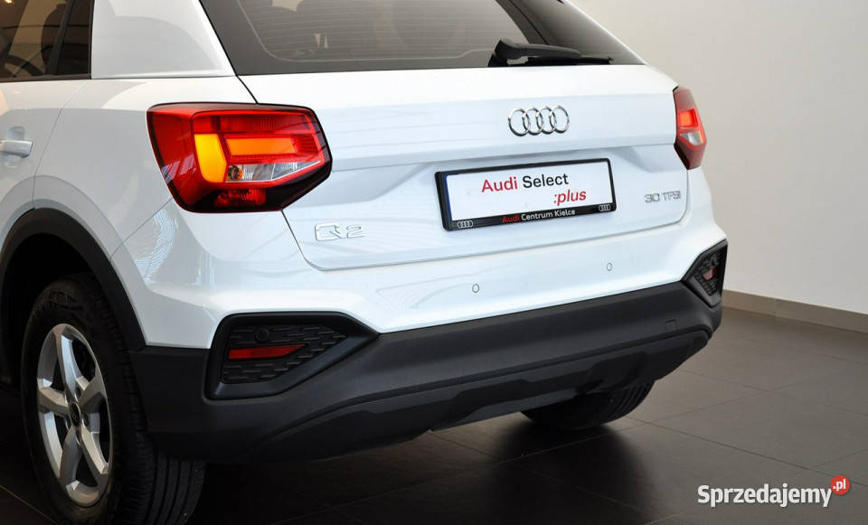 Audi Q2 30TFSI 116 Led Bluetooth Klimatronic Rok produkcji 2024 Kielce