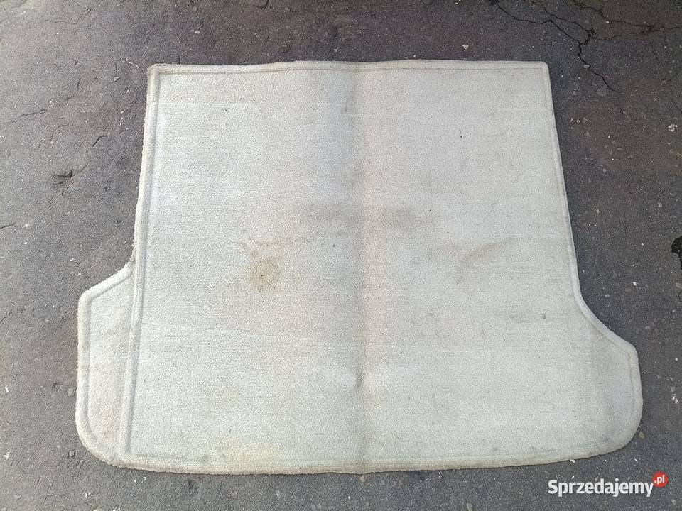 Wykładzina bagażnika Volvo V70 mata 9481308 osobowe Oświęcim