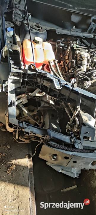 Ford Fokus Kombi mk 2 lift 2009r 16 TDCI na Garwolin
