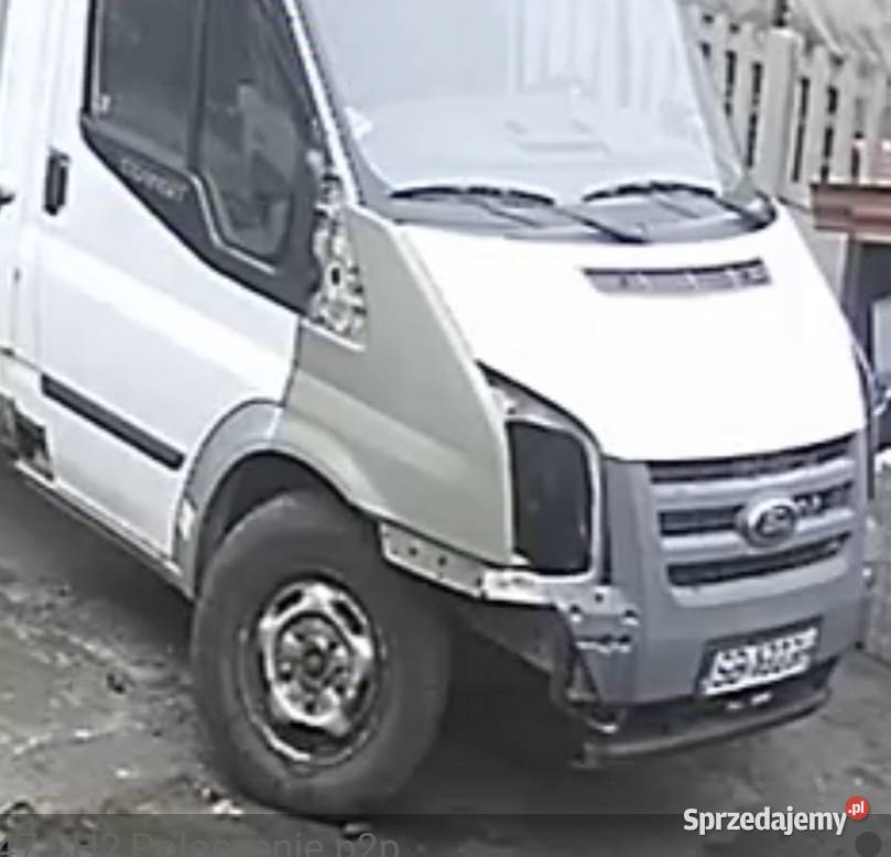 Ford transit chłodnia 401085km Ruda Śląska