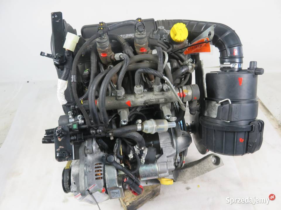 SILNIK LIGIER MICROCAR LOMBARDINI F8C LDW 492 Silniki kompletne sprzedam