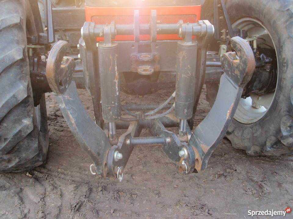 Same rubin 120 deutz fahr lamborghini Boćki sprzedam