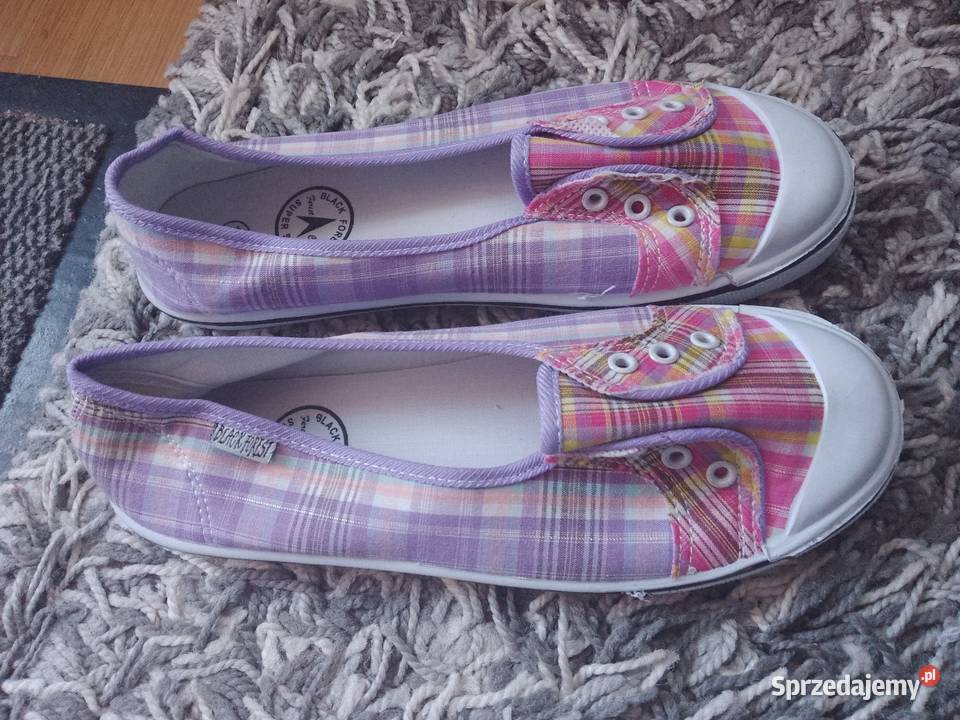 Tenisówki trampki wsuwane Chrzanów