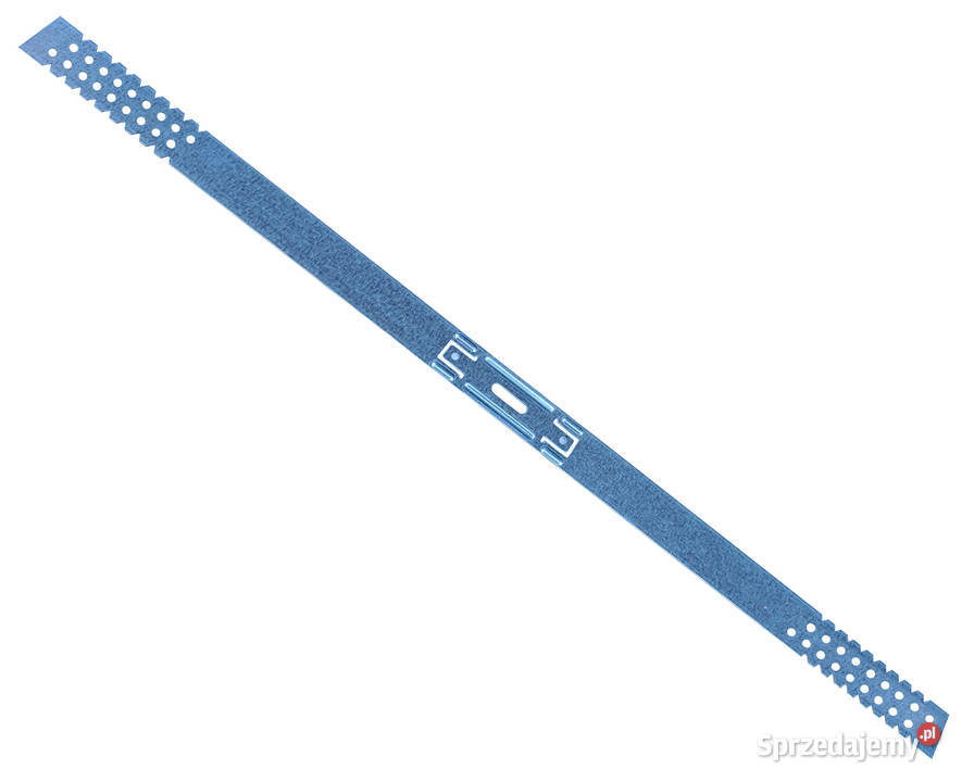 Wieszak płaski ES 60300 GRUBY 1mm Katowice