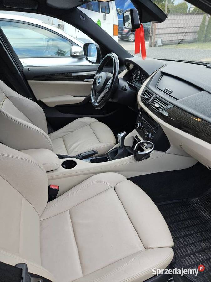 Bmw X1 20 diesel zadbany Sokółka