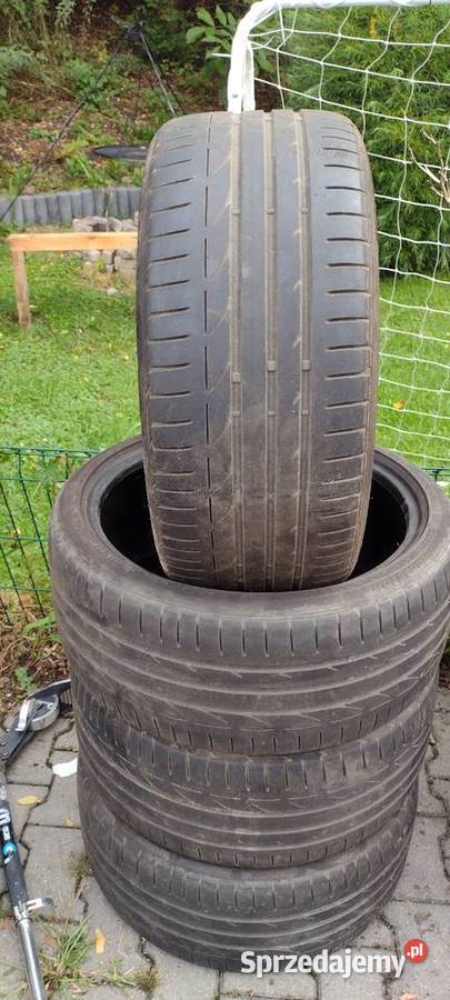 4 opony letnie 2453519 bridgestoneokazja Kraków