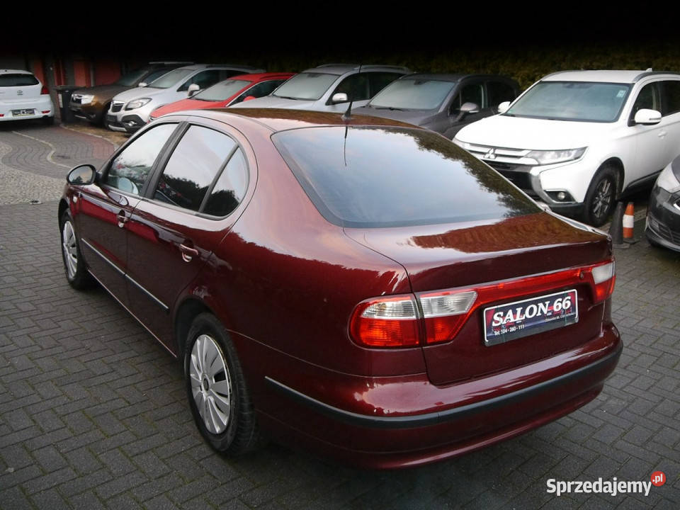 Seat Toledo 19tdi Stan b BEZ RDZY I KOROZJI Częstochowa