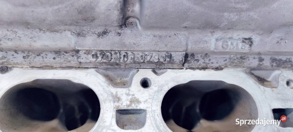 GŁOWICA LEWA AUDI A4 B6 B7 A6 42 BBK 079103737H Przystajń sprzedam