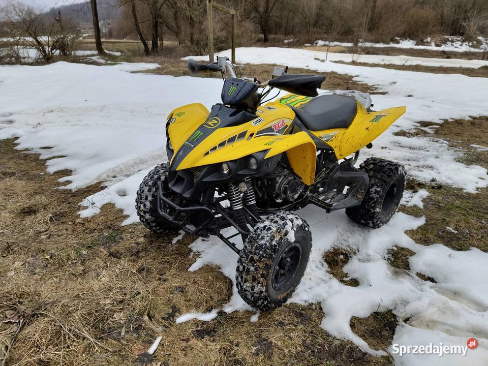 Quad TGB 500 Target Krosno