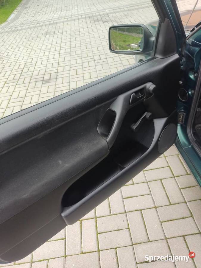 Golf 3 16 benzyna dolnośląskie Raciborowice Dolne