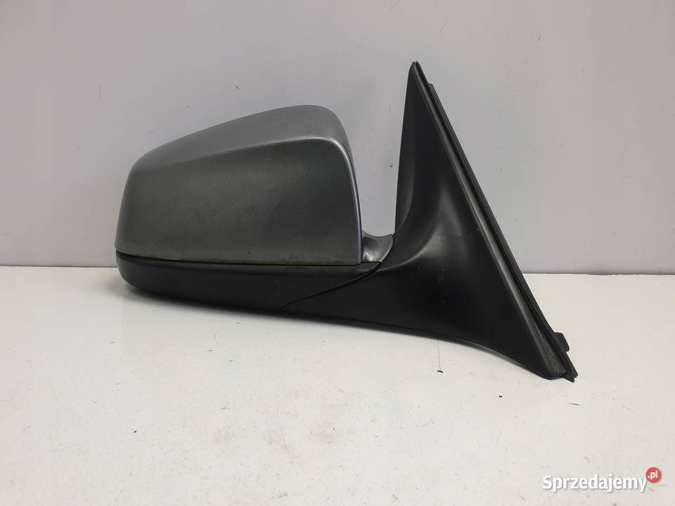 BMW F01 F02 LUSTERKO PRAWE 3 piny EUROPA A52 Rudka