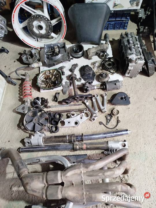 Części honda CBR 900 sc28 9295 Amortyzatory sprzedam