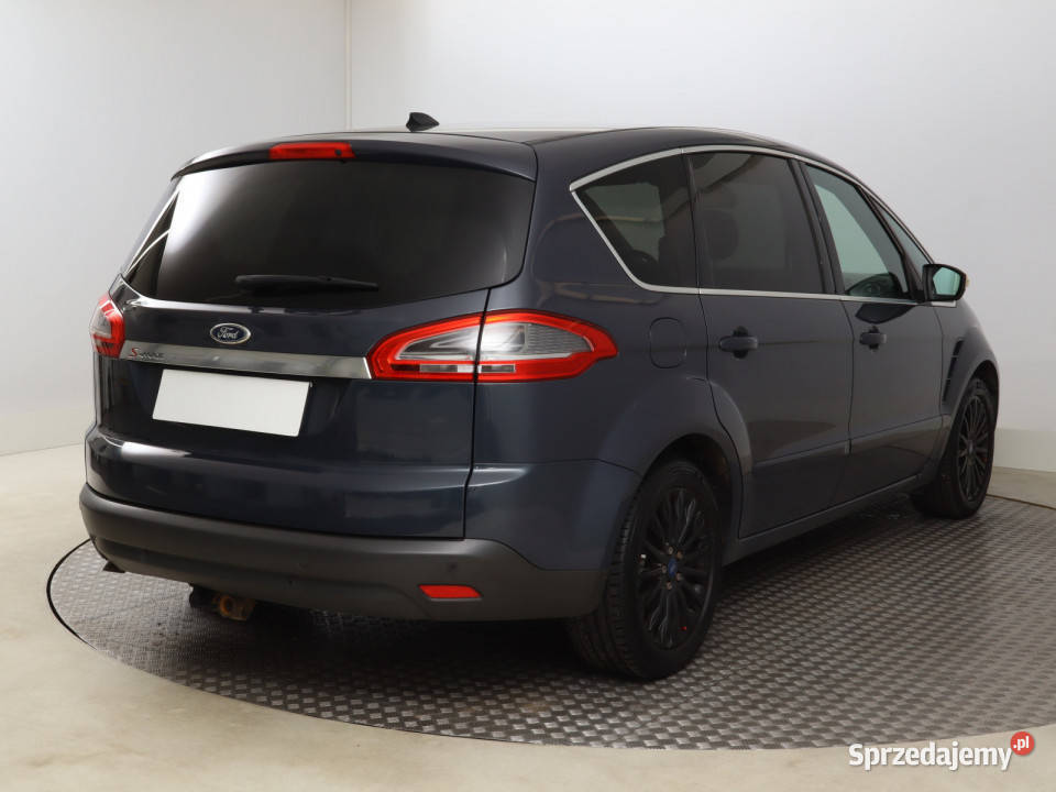 Ford S 16 TDCi elektryczne szyby Bielany Wrocławskie