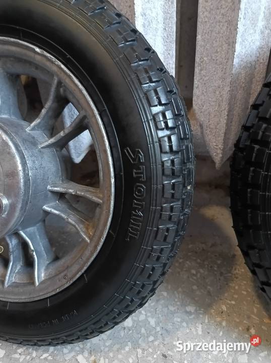 Felgi motorynka motorower Pszczyna