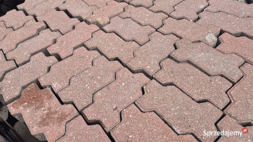 Kostka brukowa fala Hryniewicze