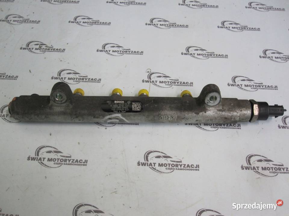 HONDA CRV 22 ICTDI 12r listwa wtryskowa osobowe Listwy wtryskowe Kielce