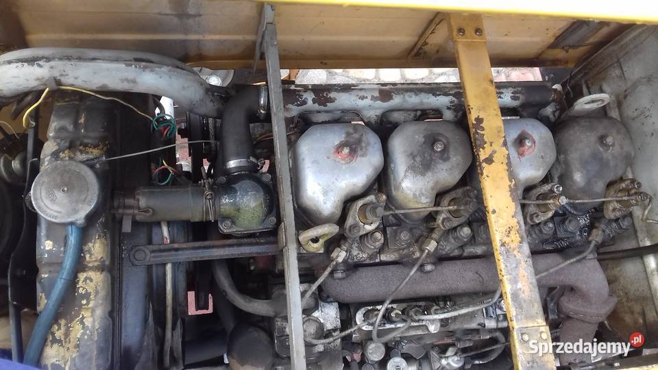 URSUS C360 ORYGINAŁ