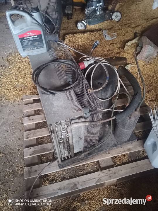 Zbiornik na mleko Stare Chlebiotki