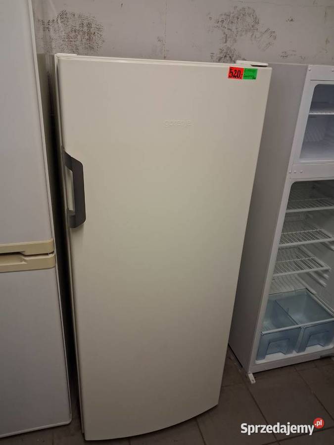 CHŁODZIARKA GORENJE Wrocław