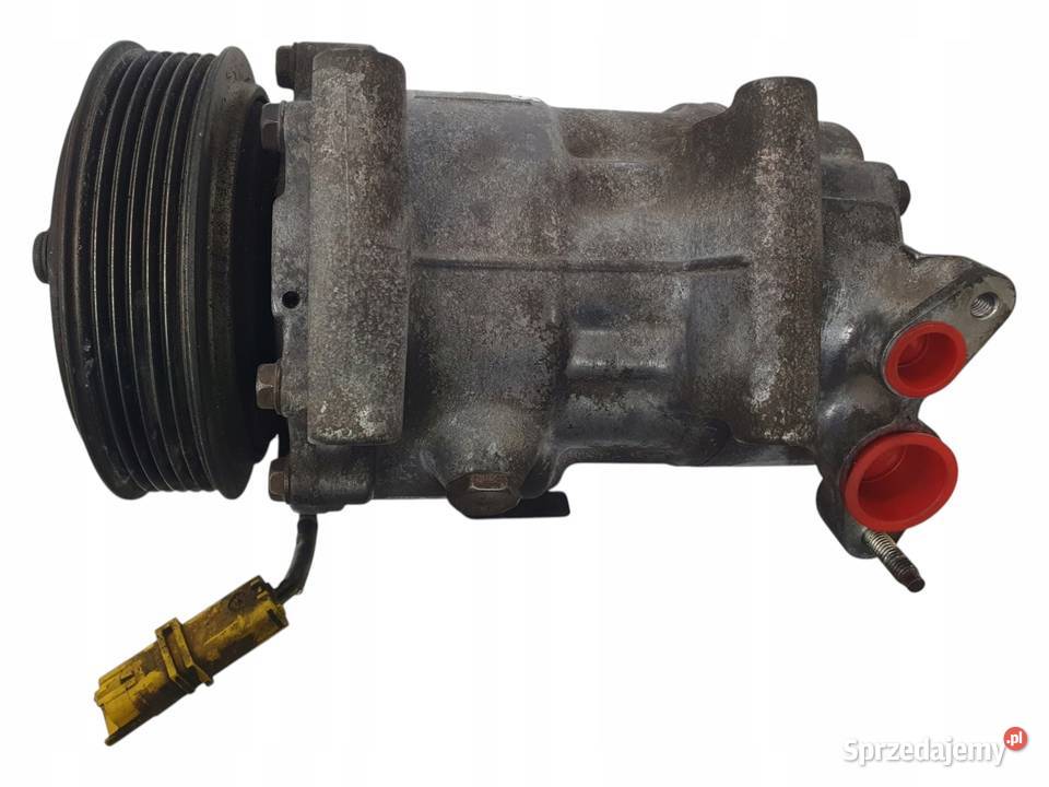 SPRĘŻARKA KLIMATYZACJI Peugeot 1007 206 207 307 lubelskie Chełm