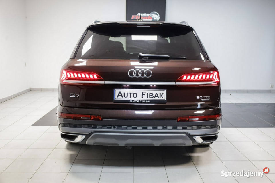 Audi Q7 LiftSLineSalon Konstantynów Łódzki