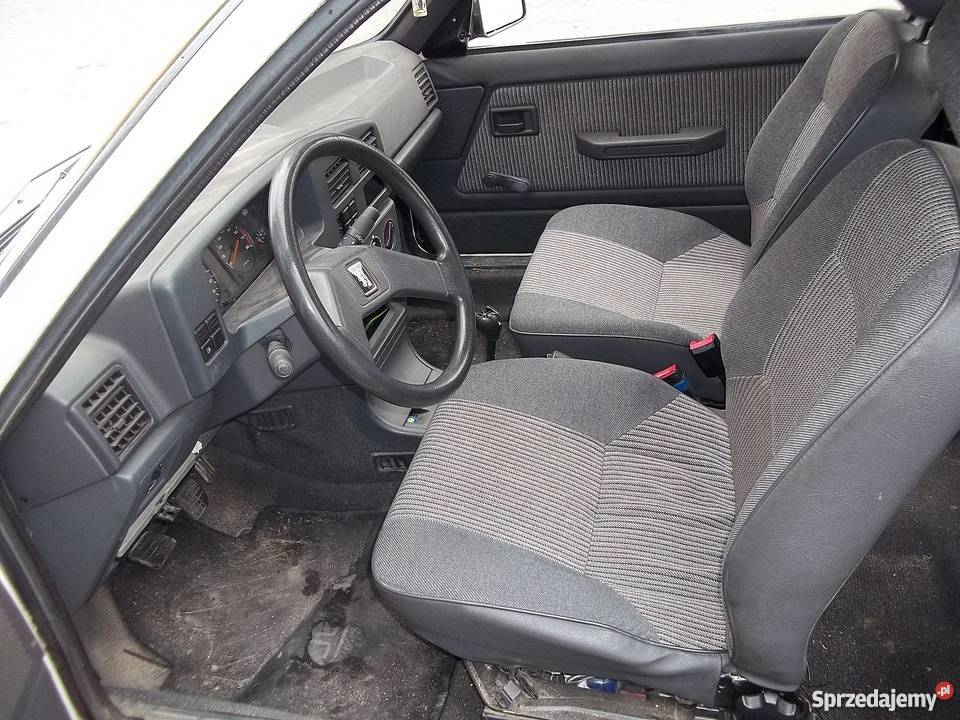 Peugeot 309 XR Coupe Benzyna Gaz 1991r Starachowice