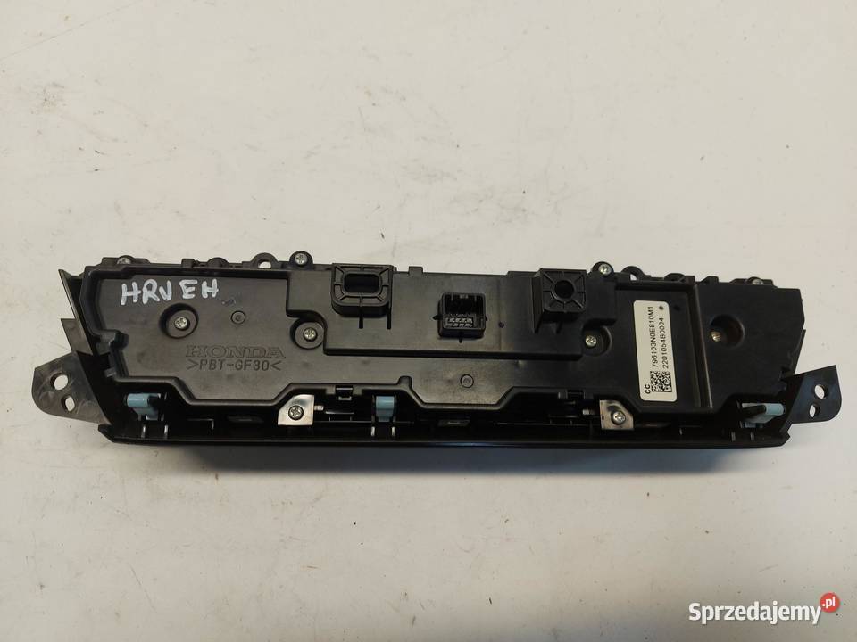Honda HRV III eHEV 2022r PANEL STEROWNIK osobowe sprzedam